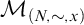 script upper M Subscript left parenthesis upper N comma tilde comma x right parenthesis