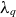 lamda Subscript q
