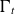normal upper Gamma Subscript t