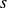 s