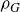 rho Subscript upper G