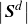 StartAbsoluteValue bold italic upper S Superscript d Baseline EndAbsoluteValue