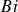 upper B i