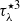 tau Subscript lamda Superscript star 3