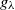 g Subscript lamda
