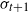 sigma Subscript t plus 1