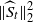 StartMetric ModifyingAbove upper S With caret Subscript t Baseline EndMetric Subscript 2 Superscript 2