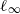 script l Subscript normal infinity
