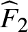 upper F caret 2