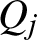 Qj