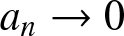 an right arrow 0
