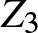 upper Z 3