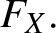 FX period