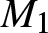 upper M 1