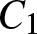 upper C 1