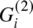 Gi left parenthesis 2 right parenthesis
