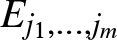 Ej 1 comma ellipsis comma jm