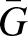 upper G bar