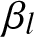 beta l