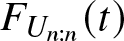 FUn colon n left parenthesis t right parenthesis