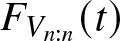 FVn colon n left parenthesis t right parenthesis