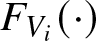 FVi left parenthesis dot right parenthesis