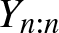 Yn colon n
