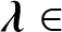 lamda element of