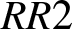 RR 2