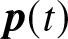 backslash pmbp left parenthesis t right parenthesis