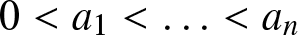 0 less than a 1 less than ellipsis less than an