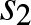 s 2