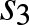 s 3