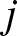 j