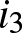 i 3