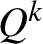 Qk