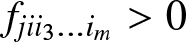 fjii 3 ellipsis im greater than 0