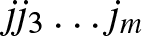 jj 3 ellipsis jm