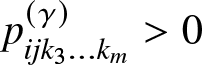 pijk 3 ellipsis km left parenthesis gamma right parenthesis greater than 0
