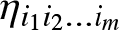 eta i 1 i 2 ellipsis im