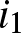 i 1