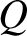 upper Q