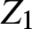 upper Z 1