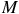 upper M