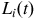 upper L Subscript i Baseline left parenthesis t right parenthesis