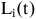 normal upper L Subscript normal i Baseline left parenthesis normal t right parenthesis