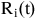 normal upper R Subscript normal i Baseline left parenthesis normal t right parenthesis