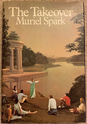 Front cover of a book showing a rural setting by a lake with Christ talking to a small crowd.