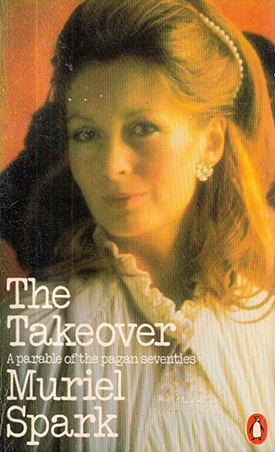 Front cover of a book showing a woman wearing pearls and a white blouse.