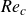 italic Re Subscript c
